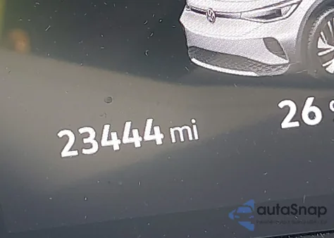 2023 Volkswagen Id.4 Awd Pro S Plus из США, поврежденный, VIN 1V2JNPE8XPC019255